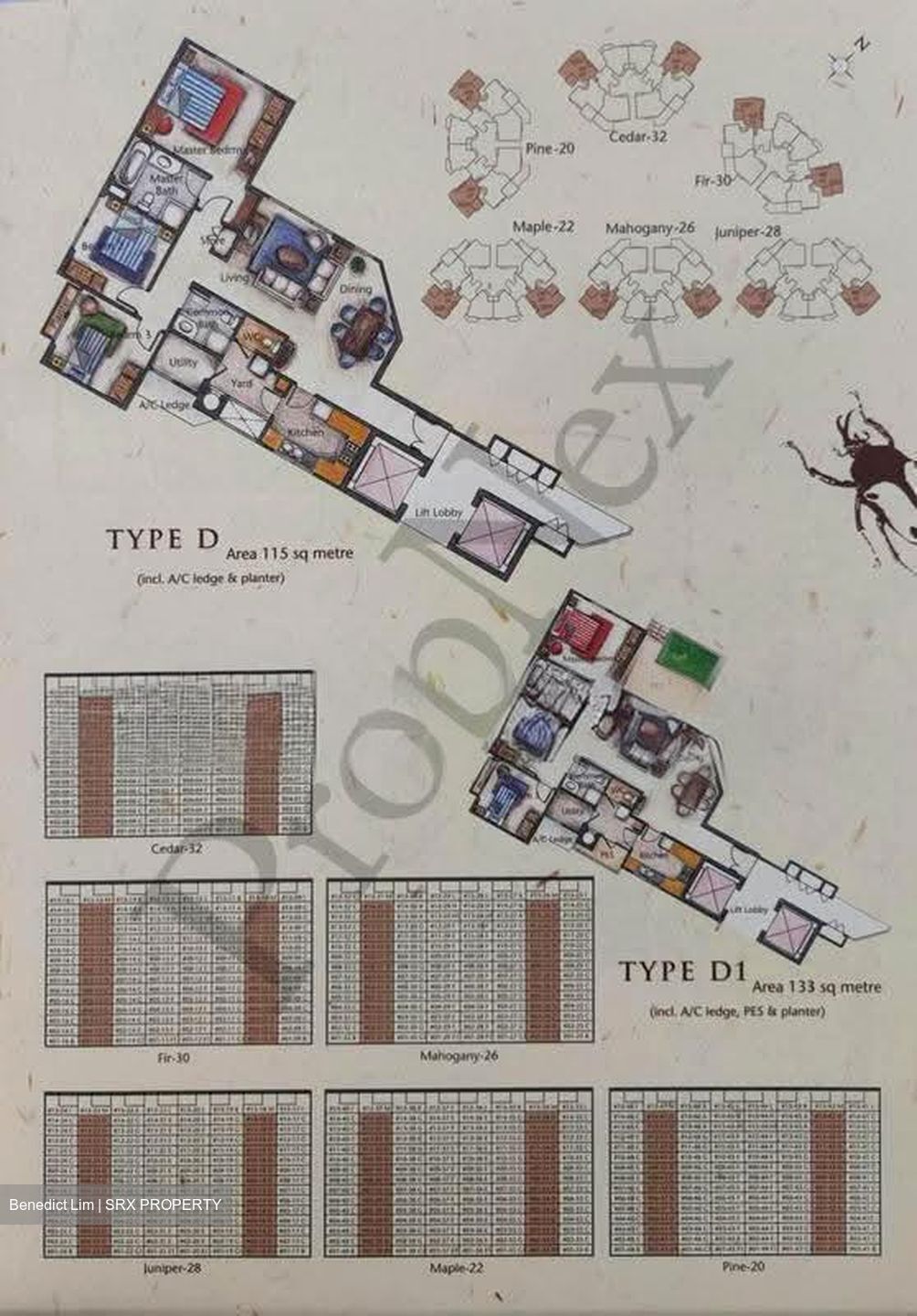Northoaks (D25), Condominium #623059841